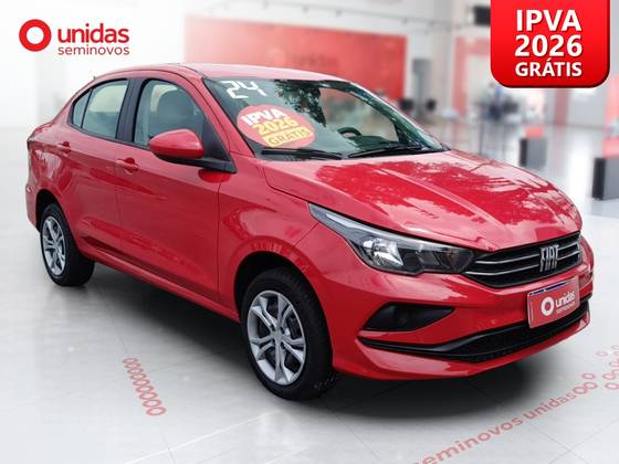 FIAT CRONOS 1.3 FIREFLY FLEX DRIVE CVT